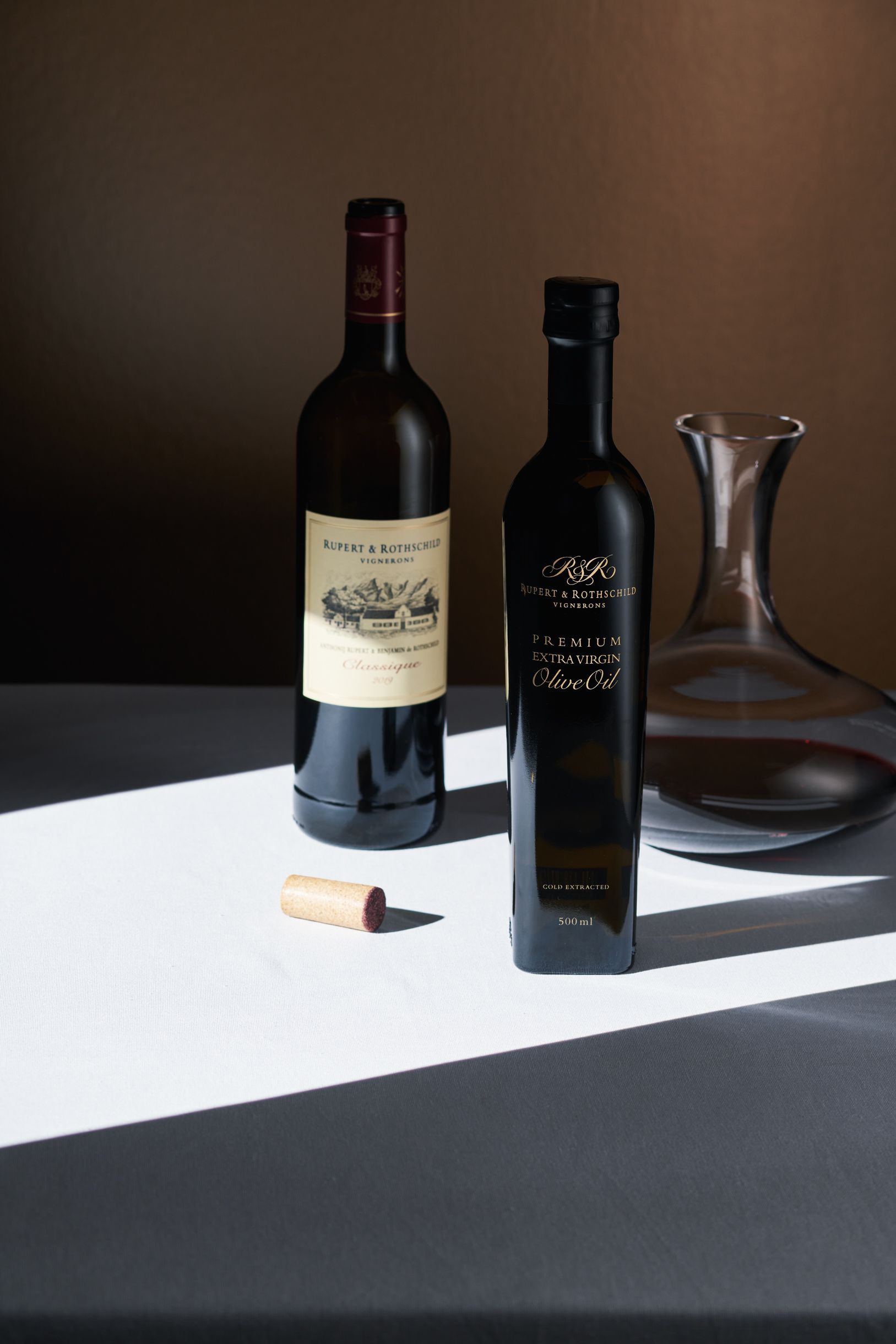 6 Bottles Classique 2022 & Complimentary Olive Oil