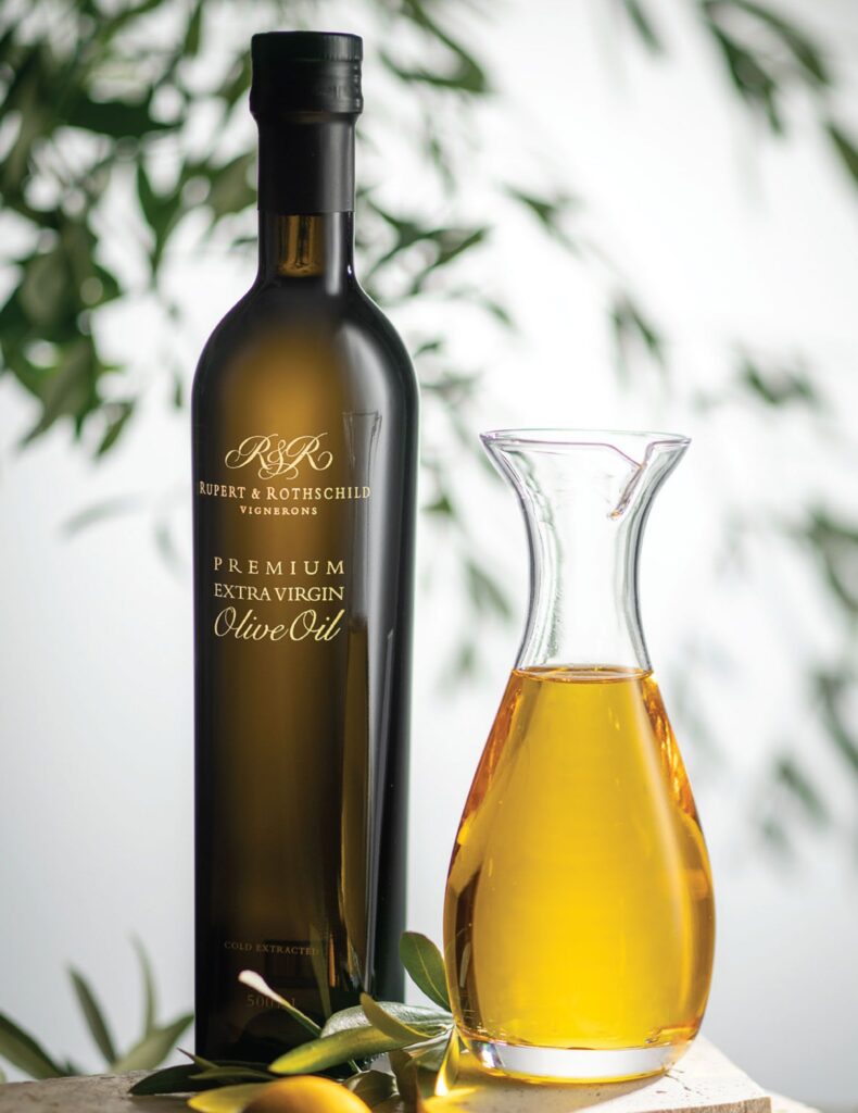Rupert & Rothschild Olive Oil