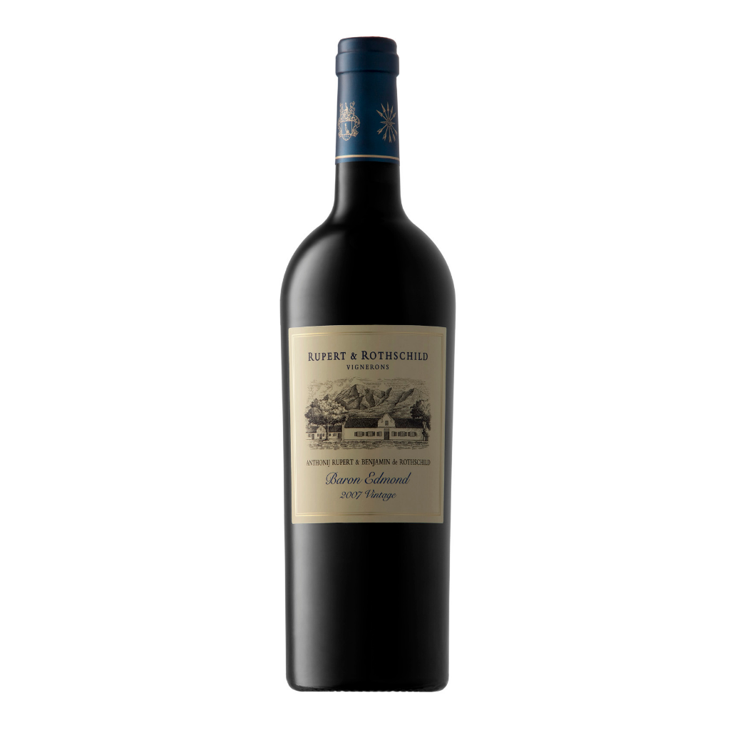 Baron Edmond 2007