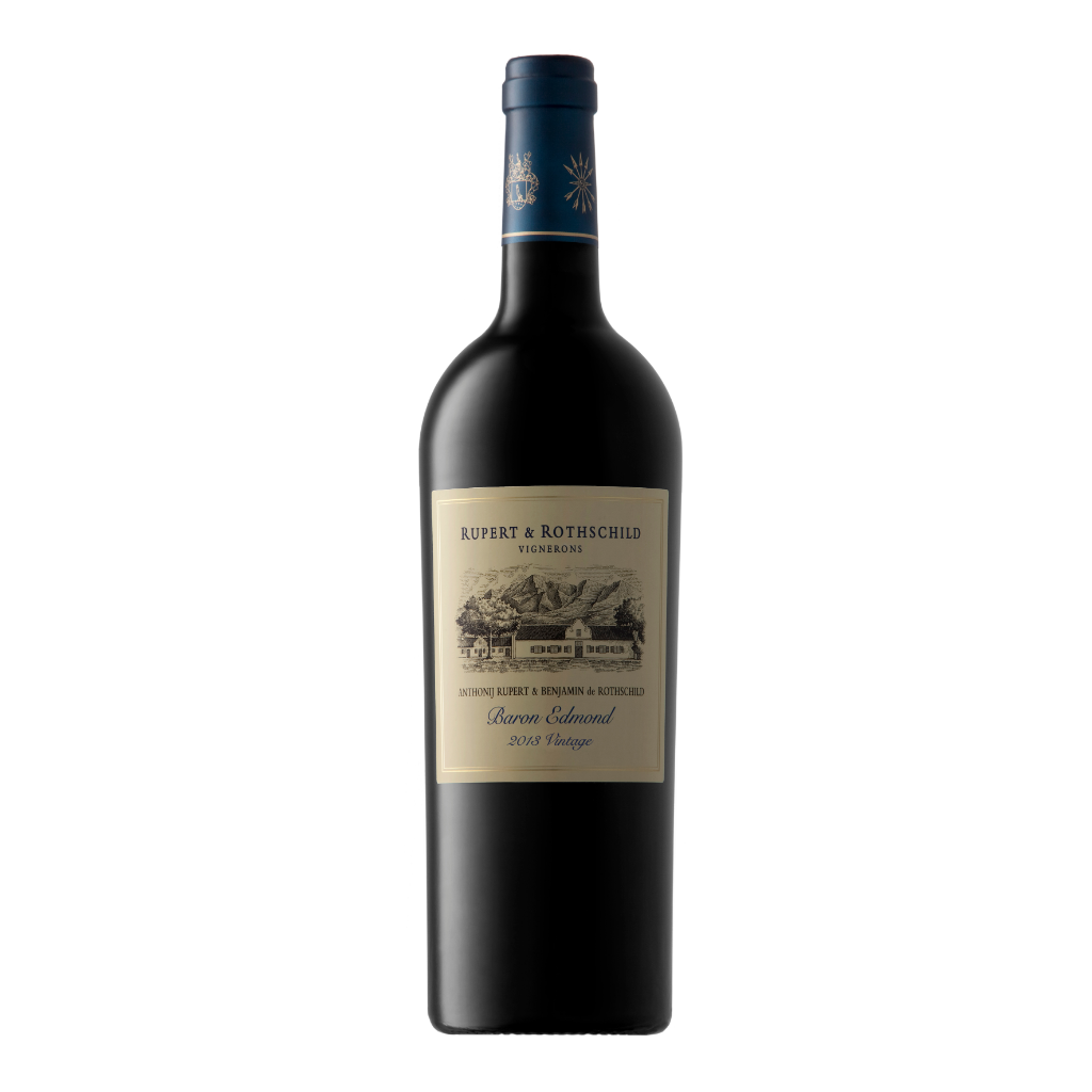 Baron Edmond 2013